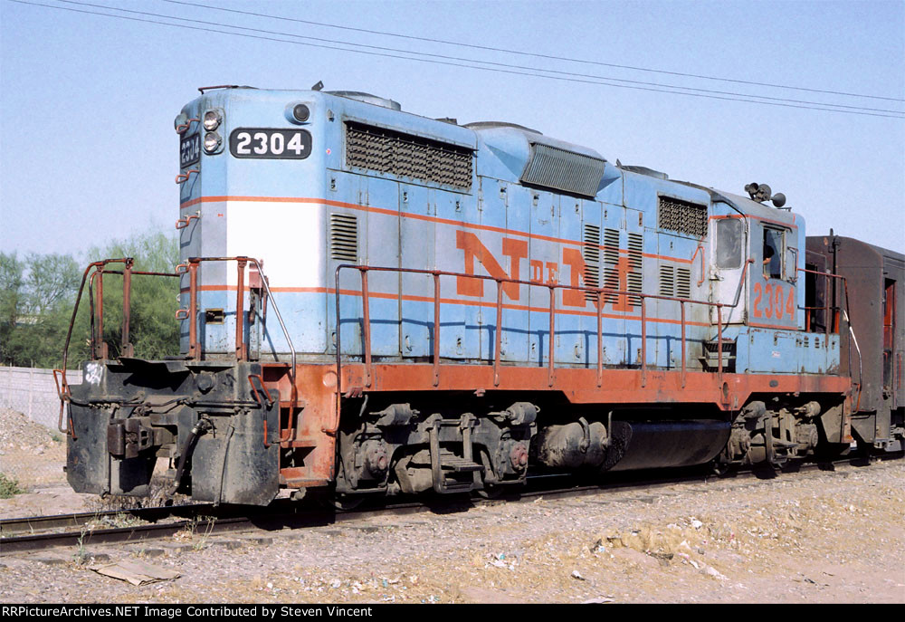 Nationales de Mexico GP18 #2304